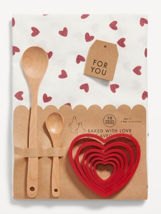 Big Bear, Little Bear 6-Piece Cookie Cutter Set for the Family | Old Navy (US)