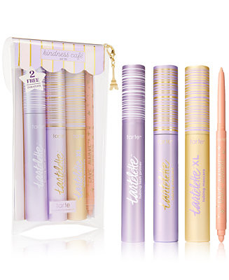 tarte™ 4-Pc. Tartelette Tubing Must-Haves Set - Macy's | Macy's