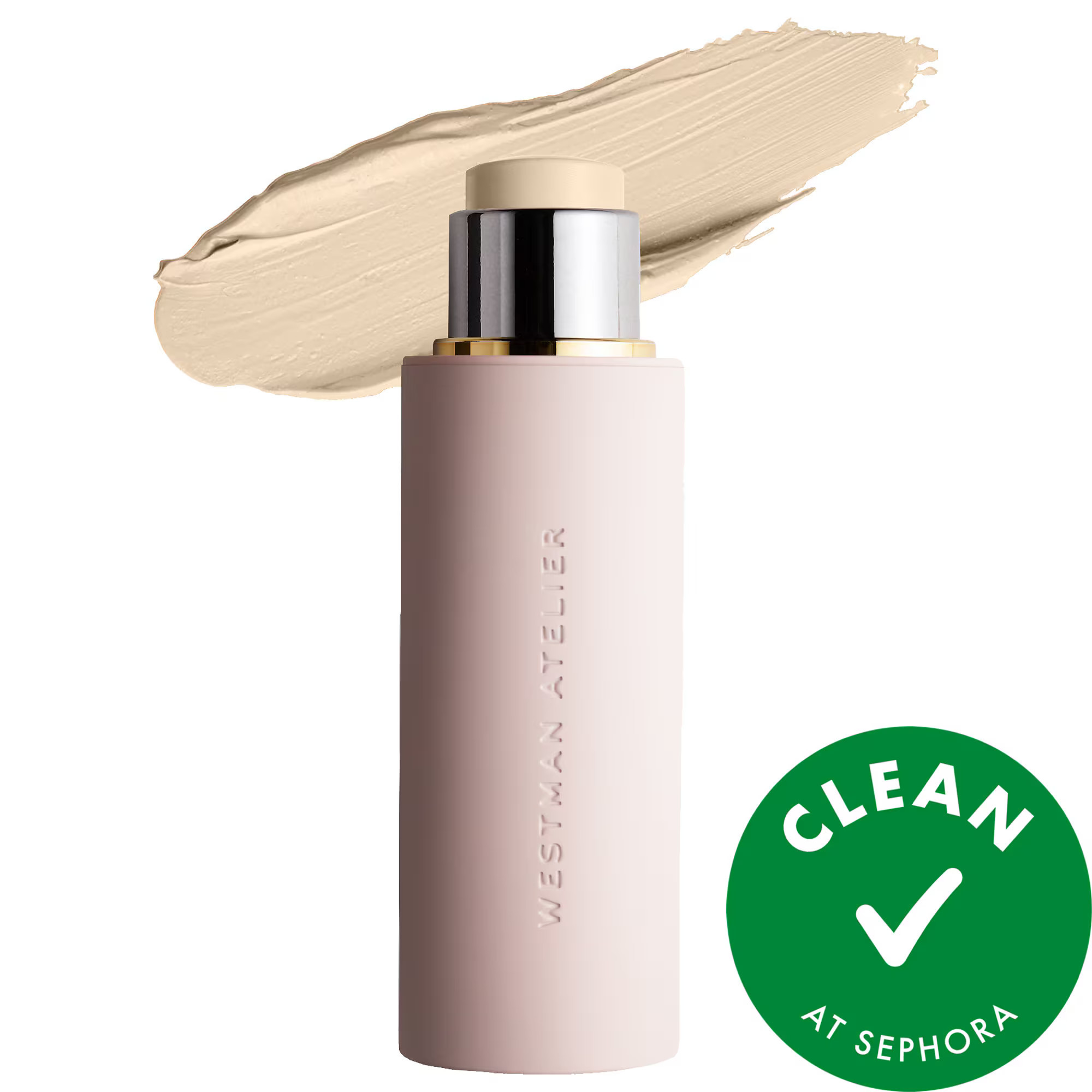 Westman Atelier Vital Skin Medium Coverage Multi-Use Foundation Stick Atelier 0.5 0.31oz / 9g | Sephora (US)