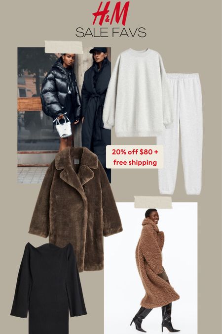 Today only 20% off sale at H&M!

Shiny puffer
Winter coats
Winter jackets 

#LTKunder100 #LTKstyletip #LTKsalealert