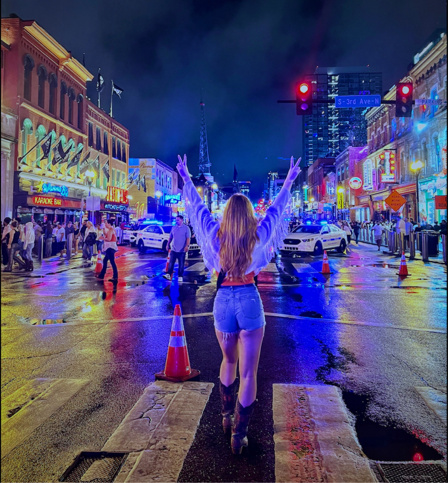 Just living my Nashville dreams 💕
Jacket is 12th Tribe Star crossed white sequin jacket 

#LTKstyletip #LTKsalealert #LTKunder100