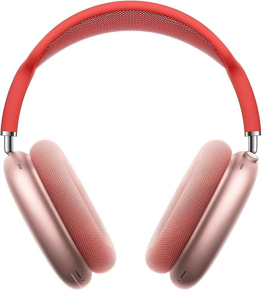 Apple AirPods Max- MGYM3AM/A - Pink (Renewed) | Amazon (US)