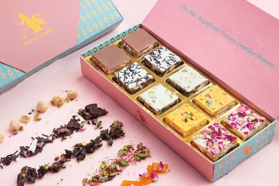 20 Boxes Preorder Mithaiindian Sweetsmithai Boxindian | Etsy | Etsy (US)