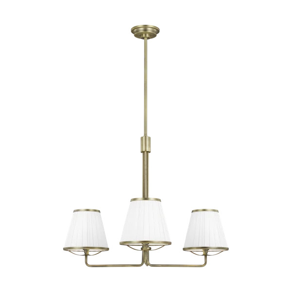 Esther 3 - Light Dimmable Classic / Traditional Chandelier | Wayfair North America