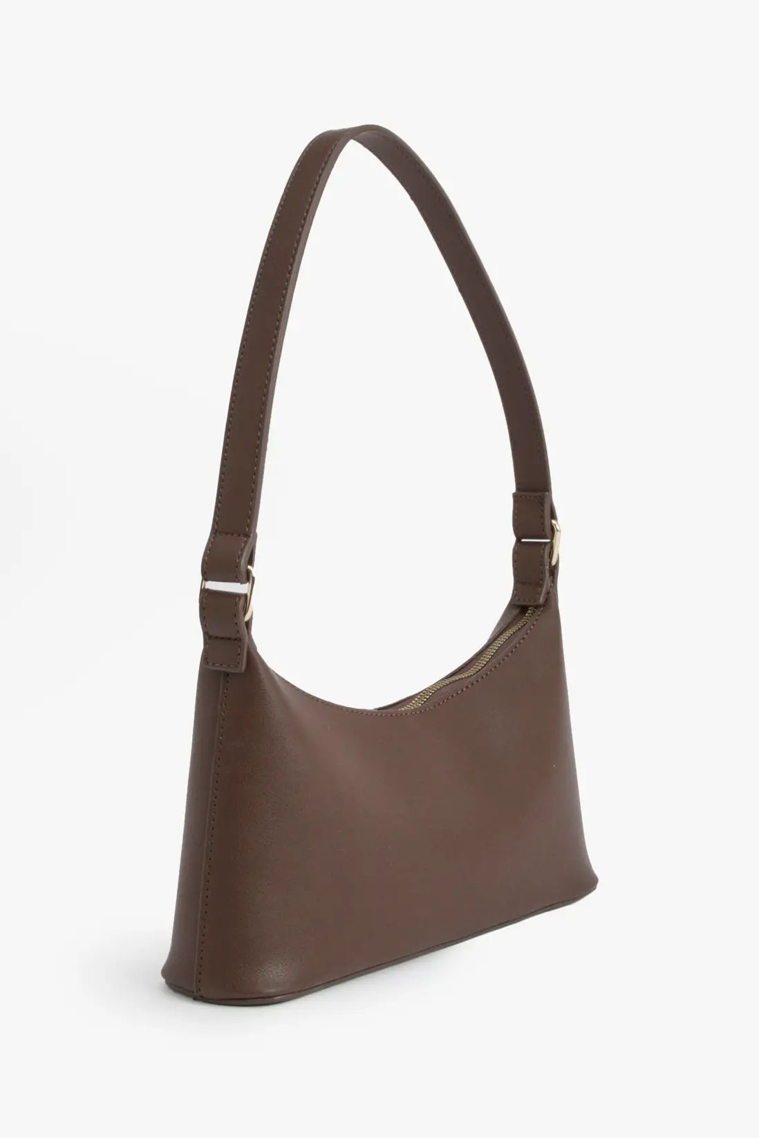 Chocolate Shoulder Bag | boohoo (US & Canada)