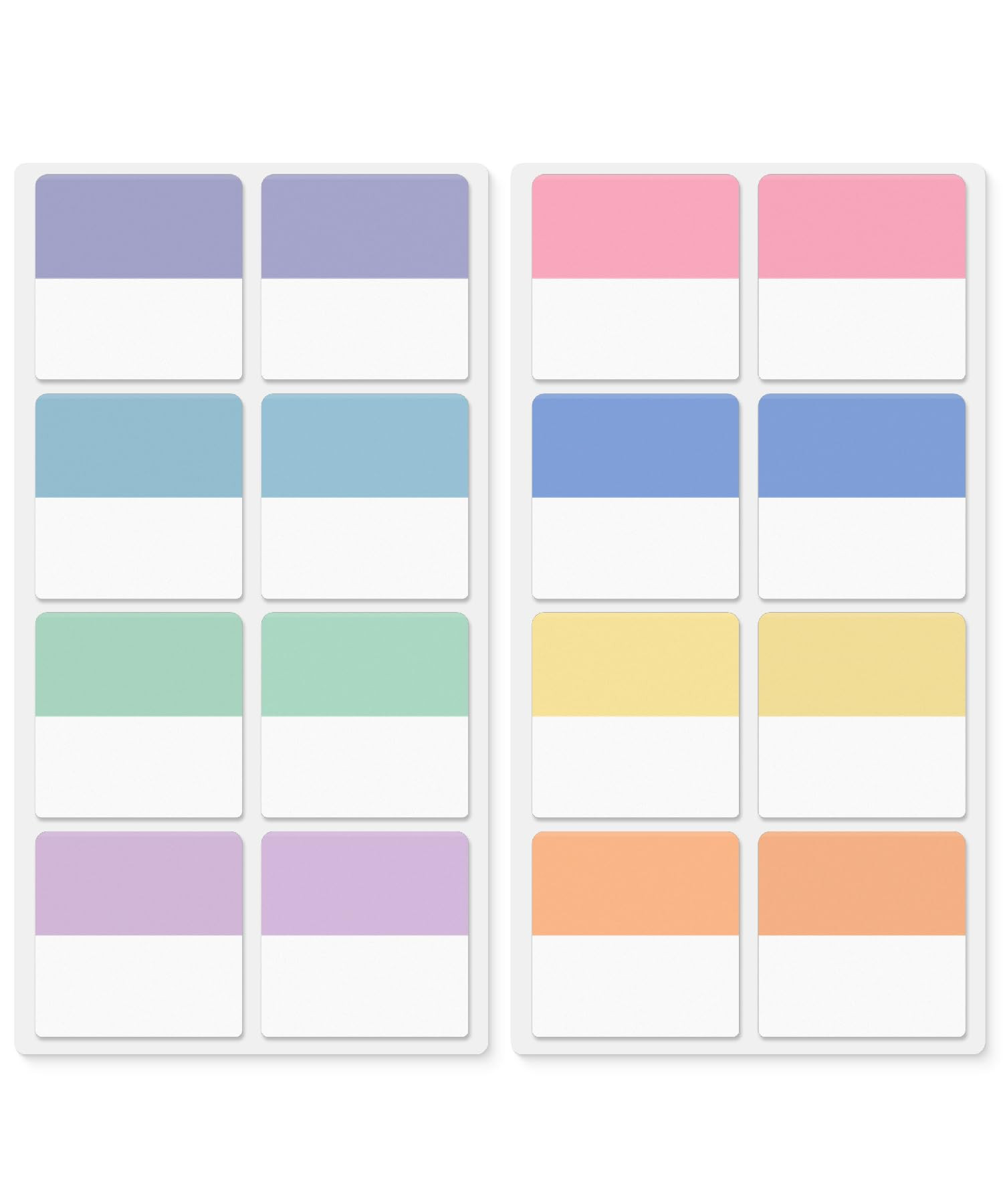 Mr. Pen- Sticky Index Tabs, 240 Pcs, Pastel Sticky Tabs for Notebooks, Page Markers, Page Tabs fo... | Amazon (US)