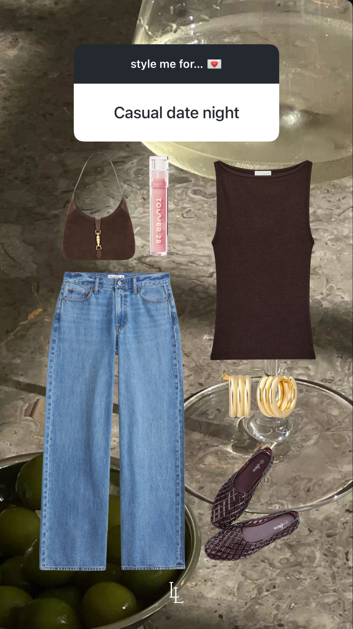 style inspo for a casual date night! 
Abercrombie 
Revolve 
Amazon 
 

 #LTKootd #LTKBeauty