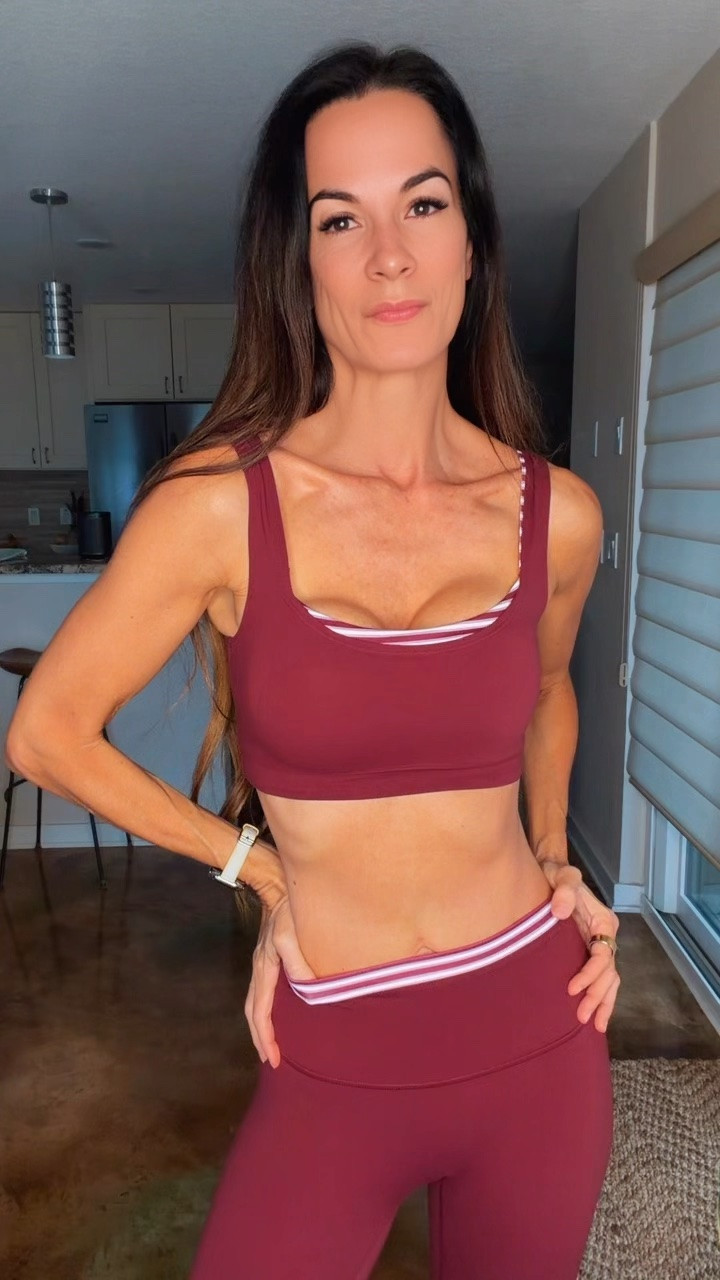 If there’s one activewear collection I keep reaching for, it’s YPB. 💪❤️ #AbercrombiePartner 

I love a workout set that actually keeps up with me—whether I’m heading to the gym, squeezing in a Pilates session, or running errands afterward. This one checks every box: supportive, unbelievably comfortable, flattering, and the kind of set that makes you feel put together before your workout even starts.

The color? Obsessed.
The fit? Even better.

Safe to say… this one earned a permanent spot in my activewear rotation. ❤️

If you’ve been looking for a workout set that looks as good as it feels, this is it.

Wearing XS top and XXS bottoms. 

#AbercrombiePartner #Abercrombie #YPB #WorkoutStyle @abercrombie

#LTKdayinmylife #LTKActive #LTKfitnessgoals