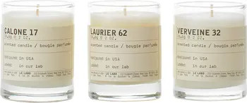 Le Labo Candle Discovery Set | Nordstrom | Nordstrom Canada