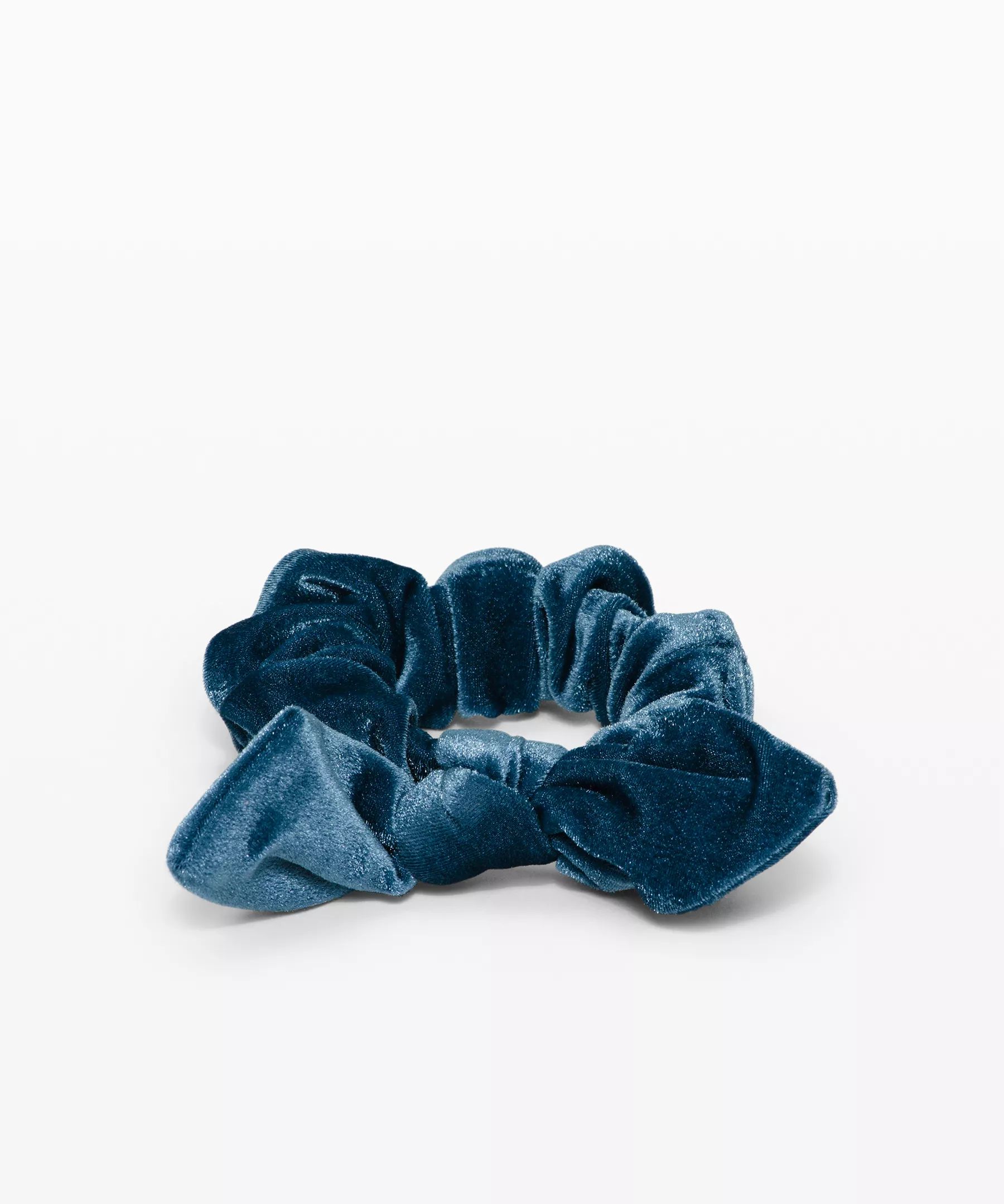 Uplifting Scrunchie Bow Velvet | Lululemon (US)