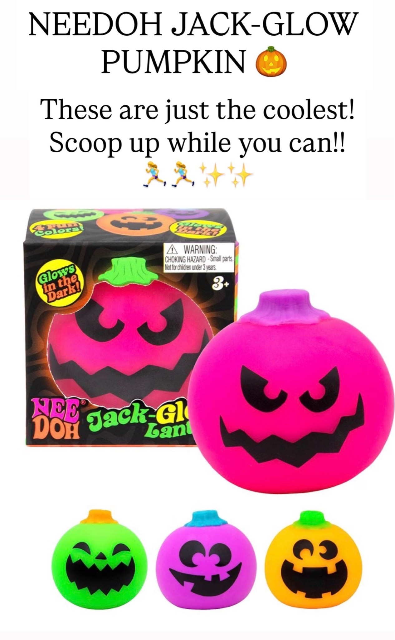 NEEDOH Jack-glow-lantern

#LTKKids