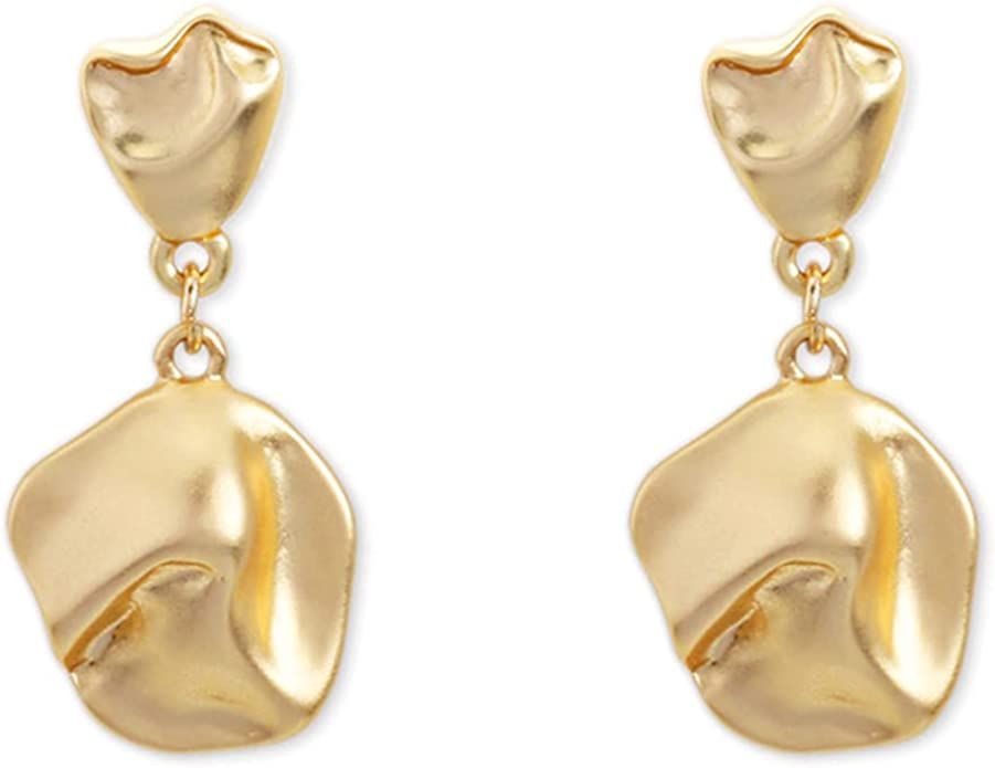 ADLSTIGH geometric metal earrings | Amazon (US)