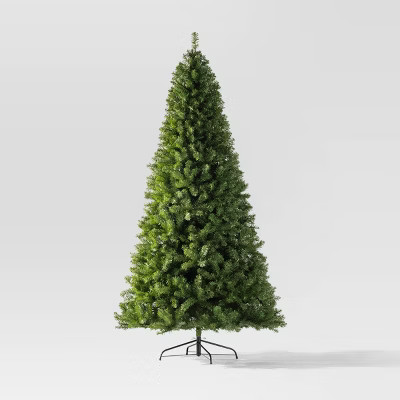 7.5' Unlit Alberta Spruce Artificial Christmas Tree - Wondershop™: Indoor Holiday Decor, Includ... | Target