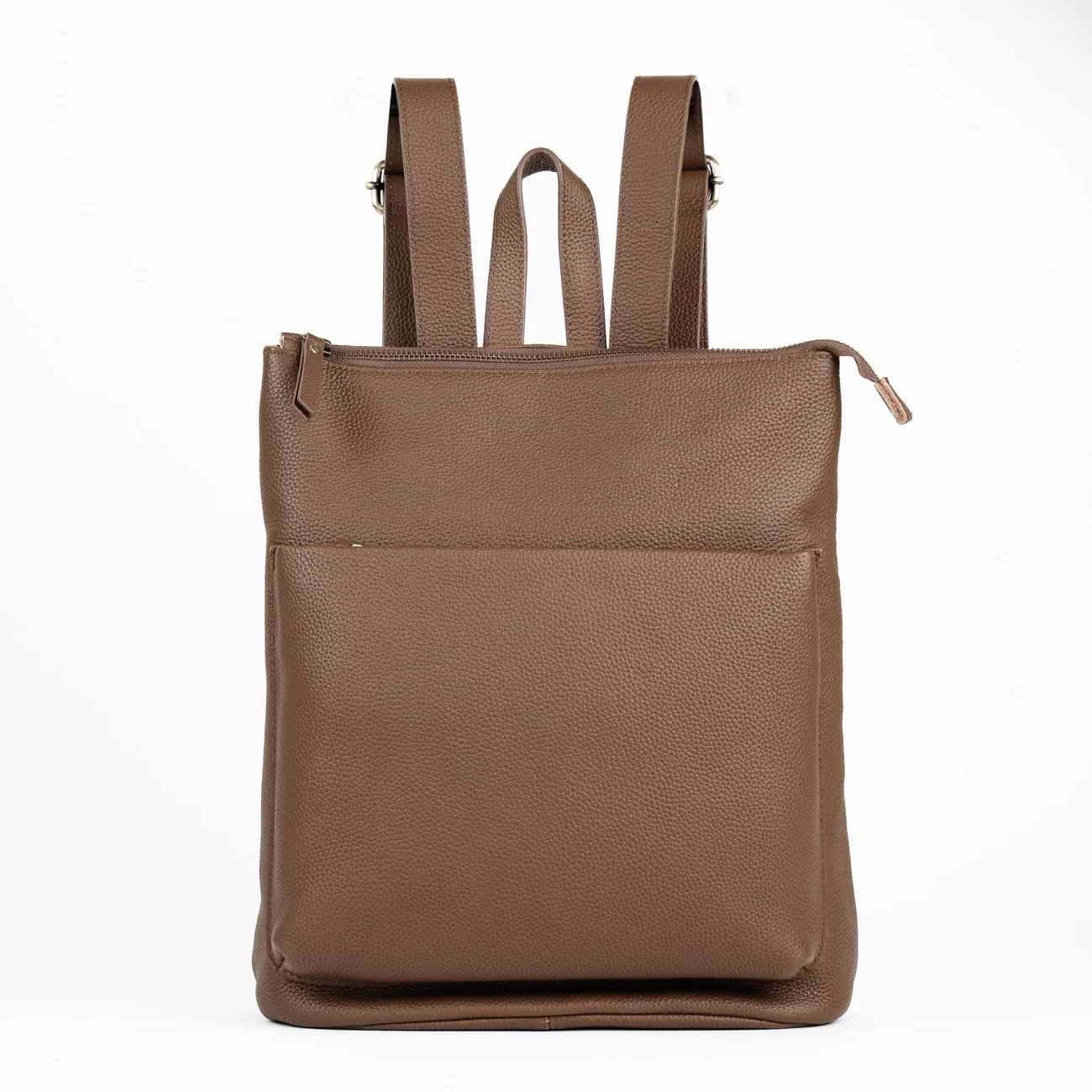 Leather Backpack | Women's Laptop Backpack | Andar | Andar