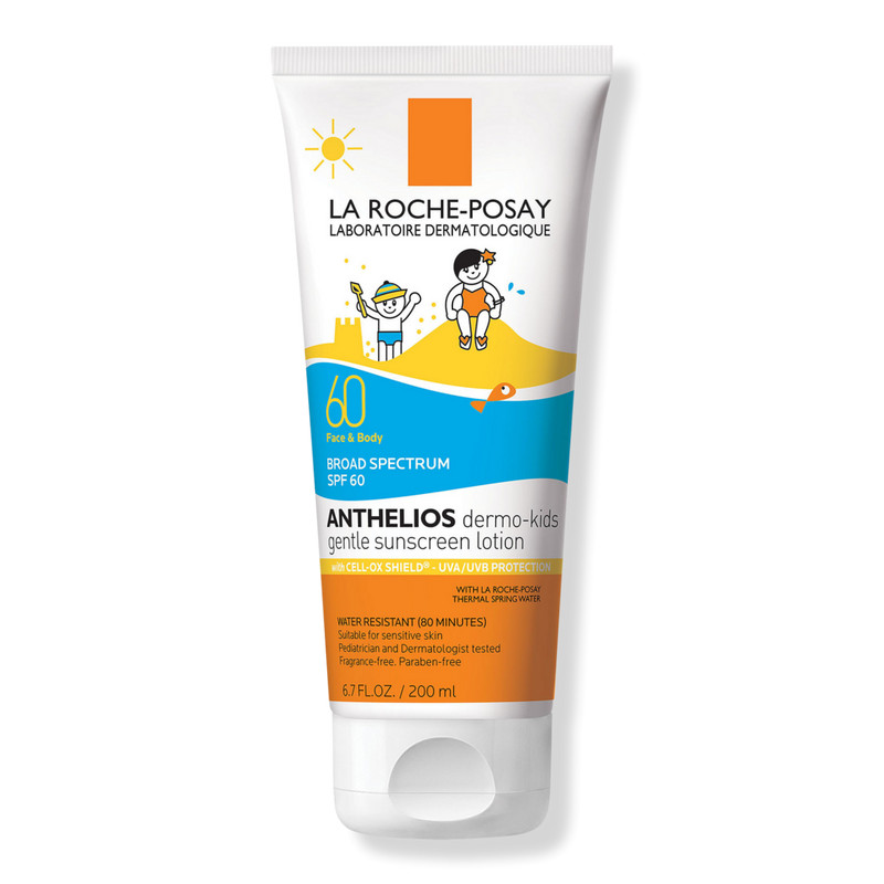 Anthelios Dermo-Kids Gentle Sunscreen Lotion SPF 60 | Ulta
