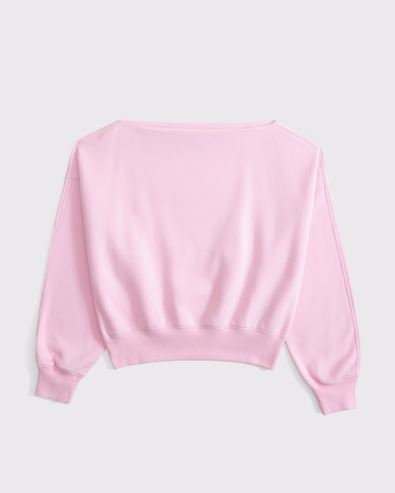 Sunday Slash Top | Abercrombie & Fitch (US)