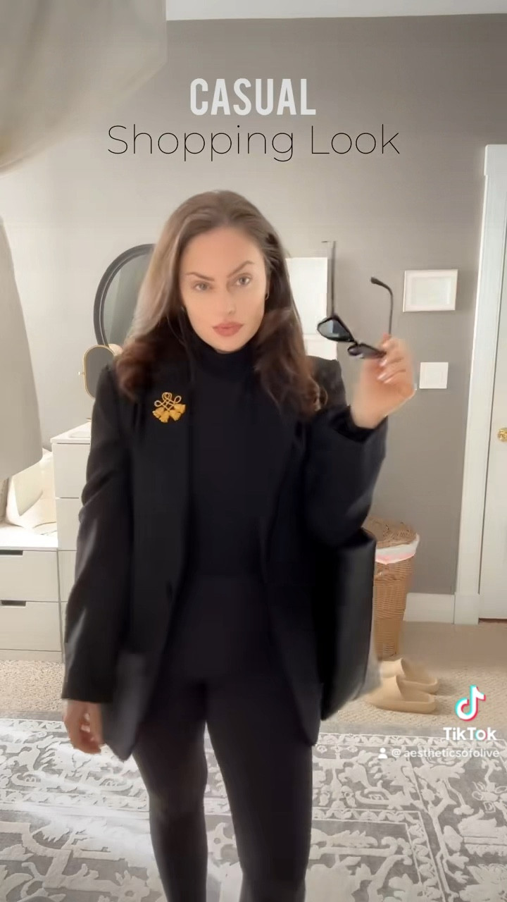 I’m wearing a M in the Zella leggings 

#LTKmidsize #LTKVideo #LTKworkwear