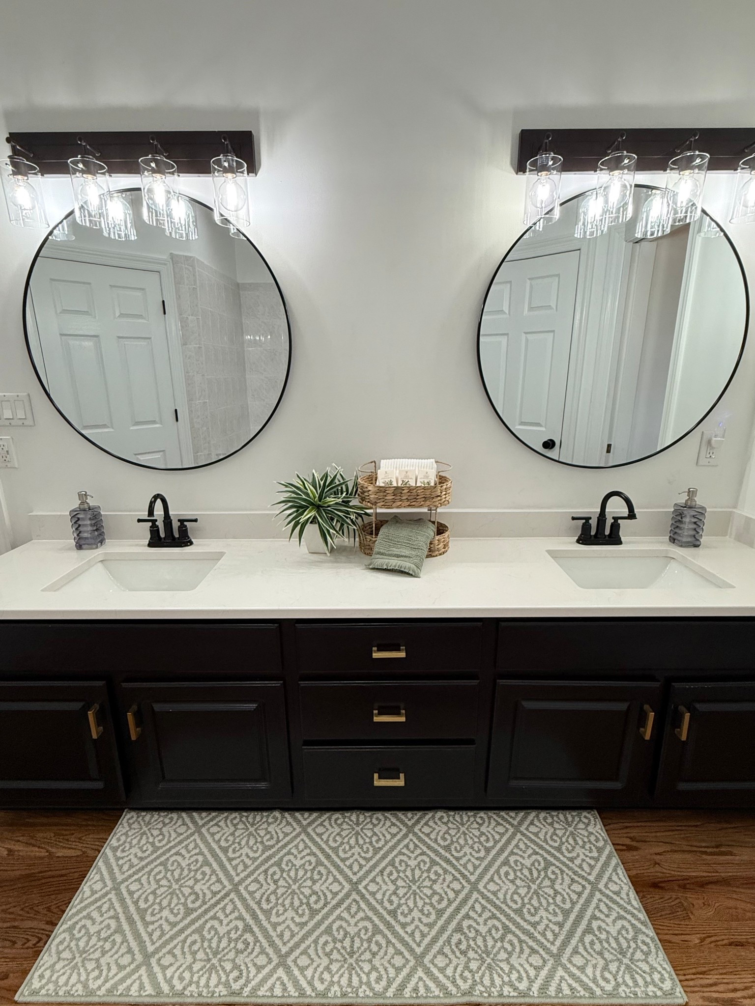 Bathroom refresh

#LTKFindsUnder100 

#LTKHome #LTKU