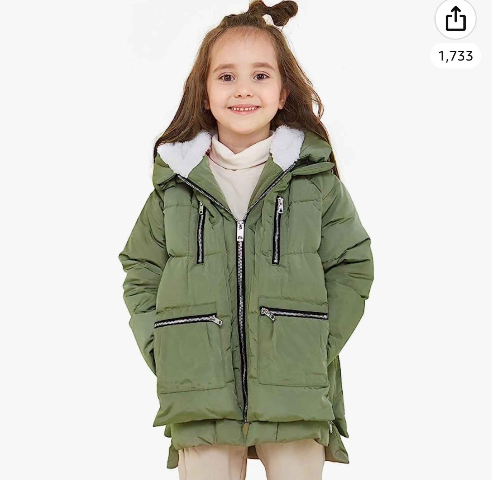 Matching coat for the littles! 

#LTKSeasonal #LTKsalealert #LTKxPrimeDay
