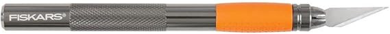 Fiskars 167110-1001 Heavy Duty Die Cast Craft Knife, 8 Inch,Orange, Original Version | Amazon (US)