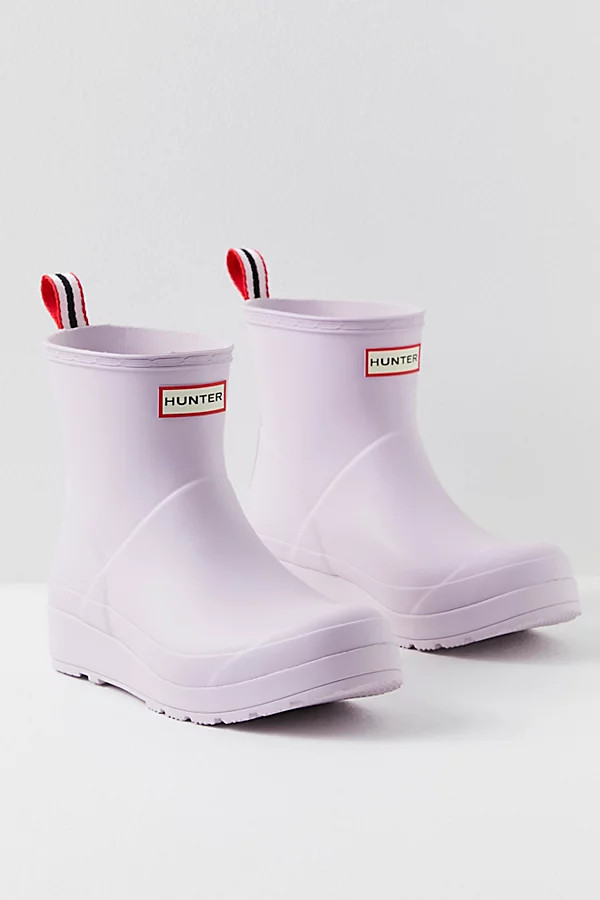 Hunter Play Short Wellies | Free People (Global - UK&FR Excluded)