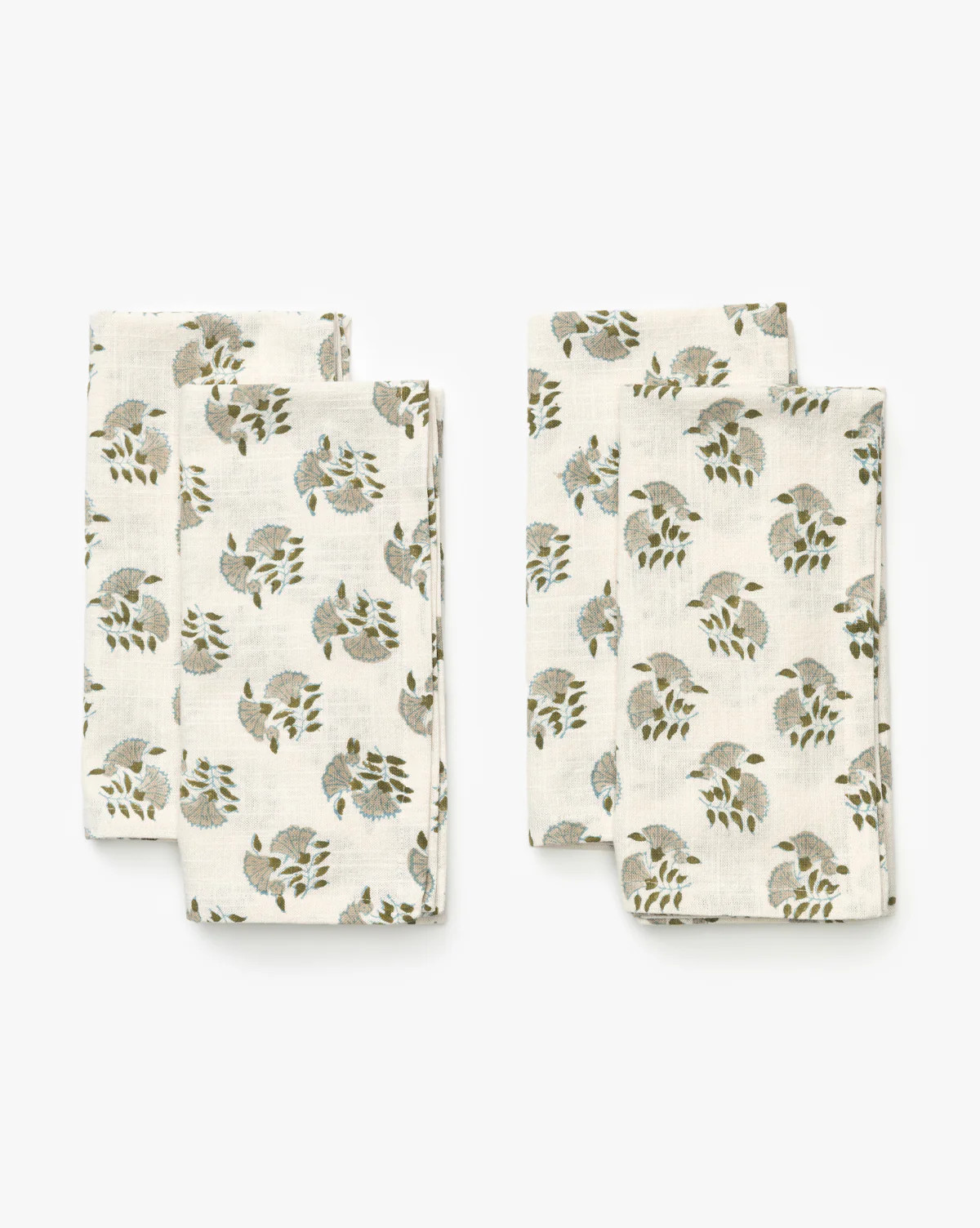 Aviva Napkin Set (Set of 4) | McGee & Co. (US)