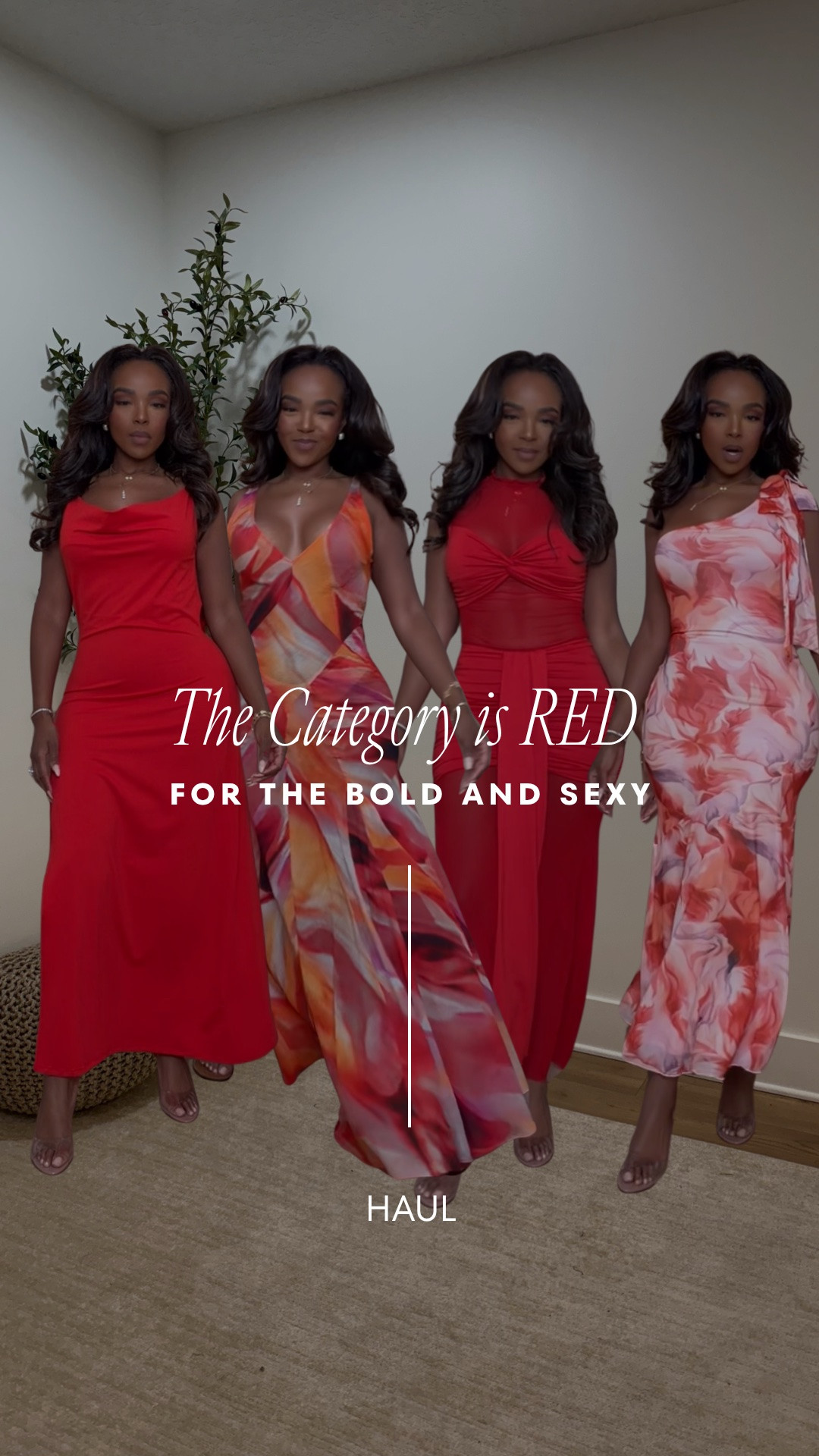 If you’ve been waiting for a sign to wear more red… this is it. ❤️

Red is one of my favorite colors because it instantly makes an outfit feel more confident, vibrant, and elevated. Whether you’re wearing a bold solid dress or a fun red print, it’s the kind of color that turns heads without trying too hard.

These are the dresses I’d pack for vacation, wear to brunch, date night, weddings, or any event where I want to feel confident and put together. Every style brings something different, but they all make a statement.

Which one is your favorite—1, 2, 3, or 4? Everything is linked below. 🤍

#LTKPetite #LTKootd