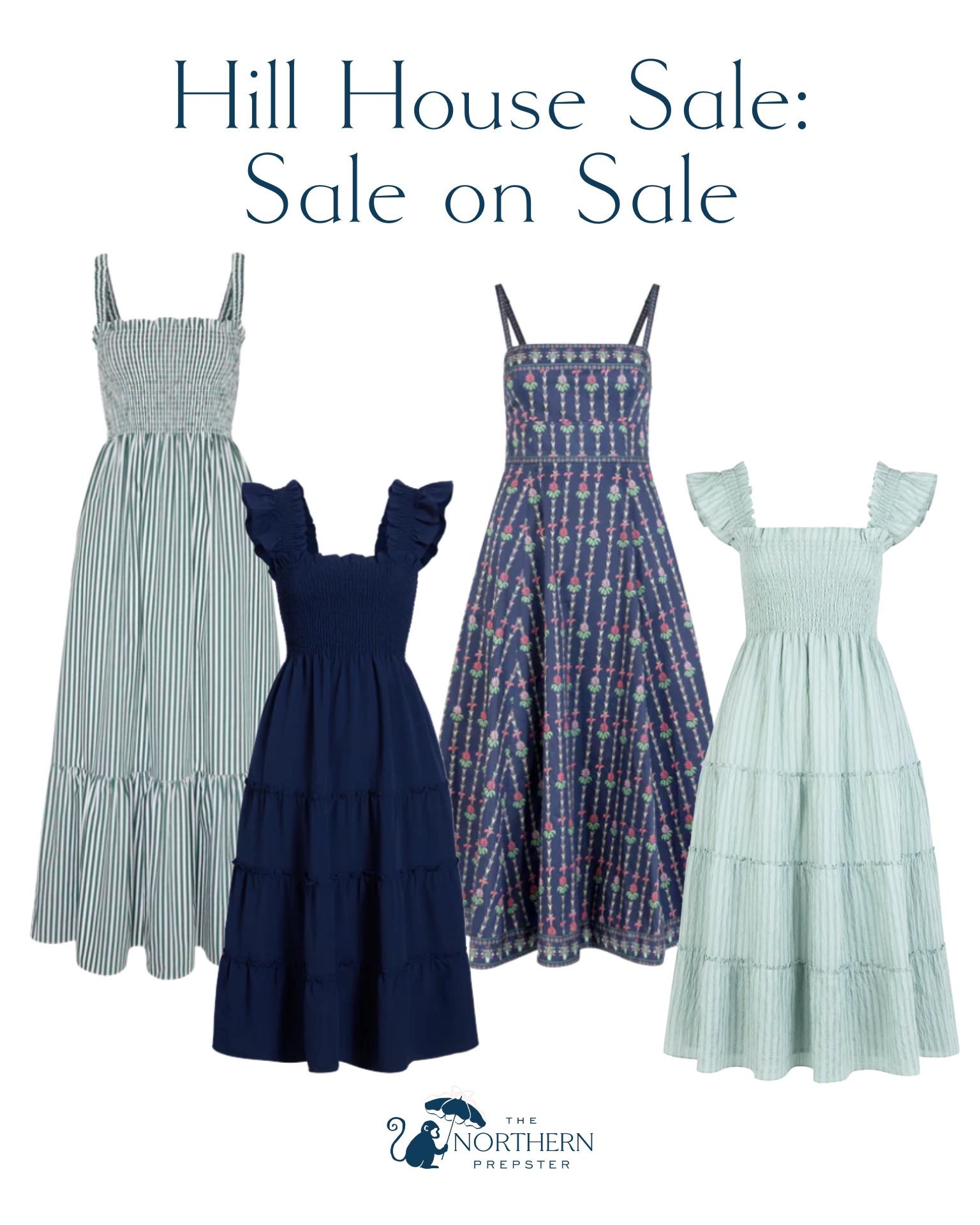 Hill House Sale on Sale! Stock up for next year and those Winter getaways to someplace sunny. 

#LTKHoliday #LTKSaleAlert #LTKCyberWeek