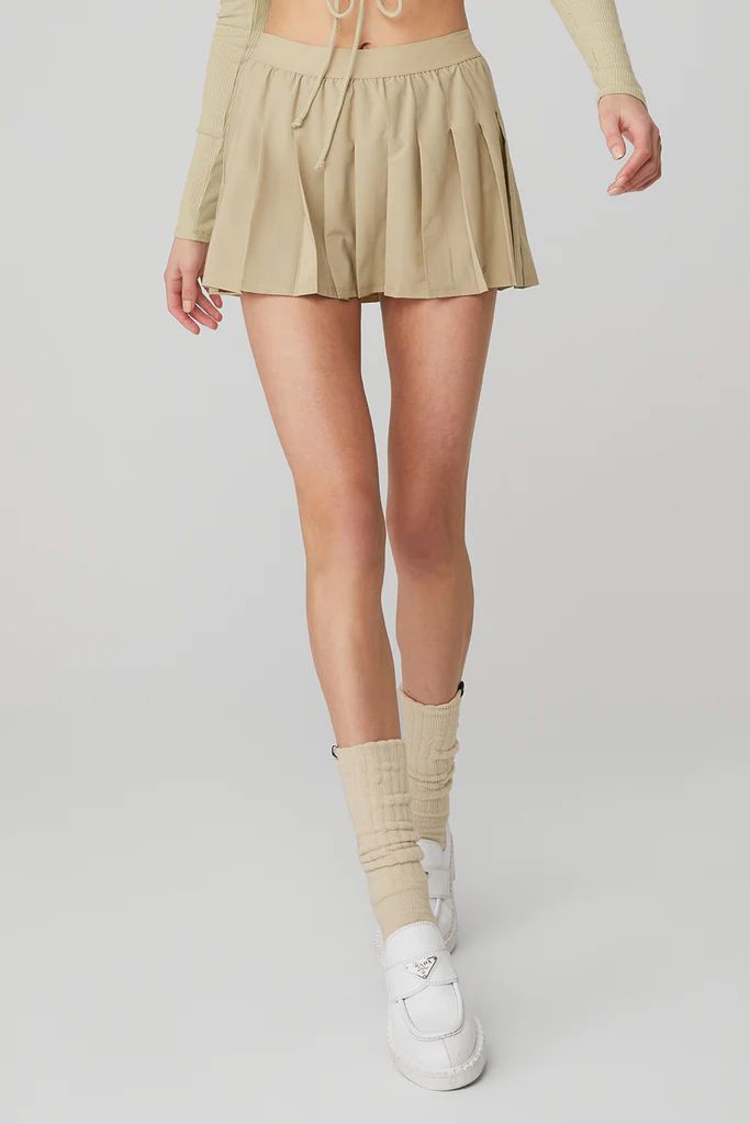 Varsity Tennis Skirt | Alo Yoga