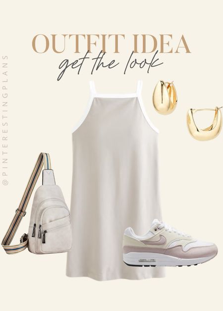Outfit Idea get the look 🙌🏻🙌🏻

Tennis dress, Abercrombie ypb, sneakers, earrings 



#LTKShoeCrush #LTKStyleTip #LTKFitness