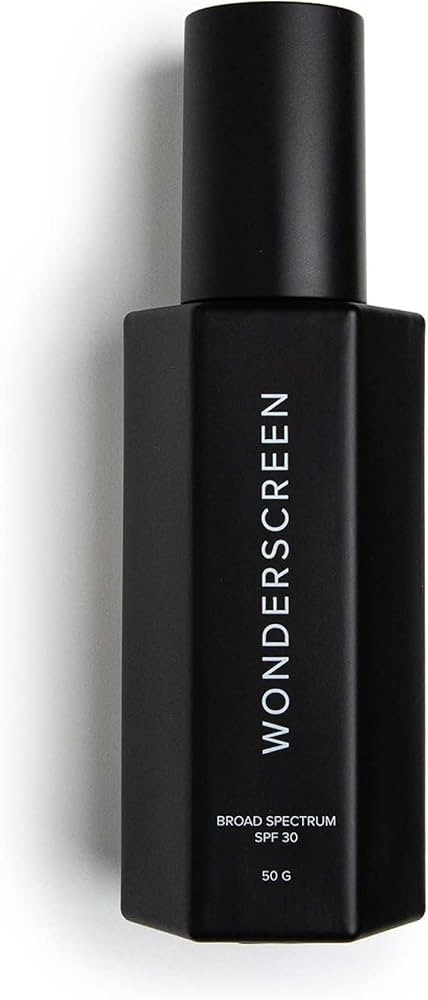 DIME Beauty Wonderscreen Facial Sunscreen SPF 30, Non-Whitening, Broad Spectrum and Non Greasy Fa... | Amazon (US)