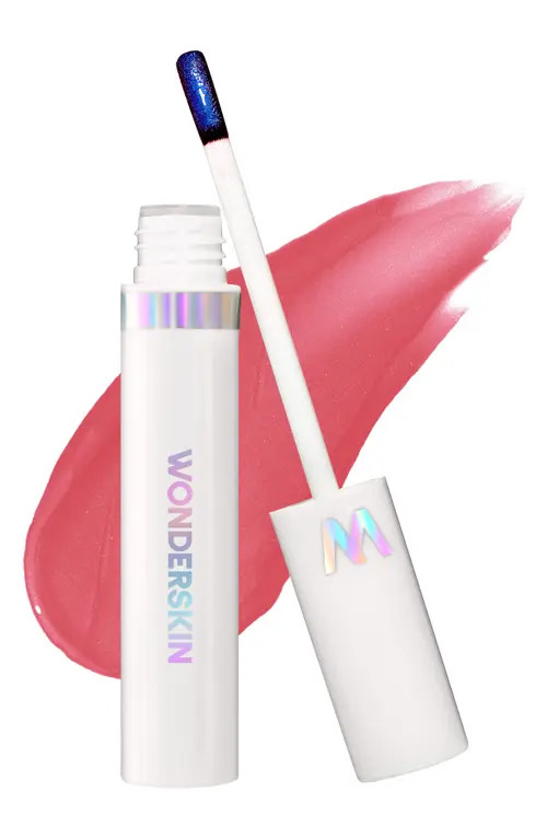 WONDERSKIN Wonder Blading All-Day Lip Stain in Romance at Nordstrom | Nordstrom