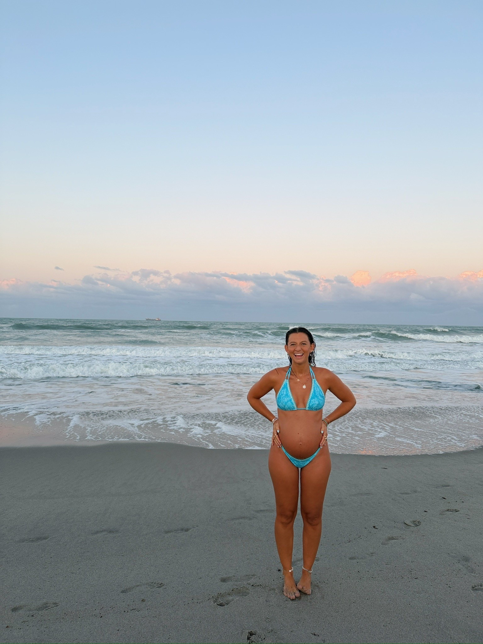 the cutest suit! sized up to a medium! 

#LTKBump #LTKootd #LTKSwim