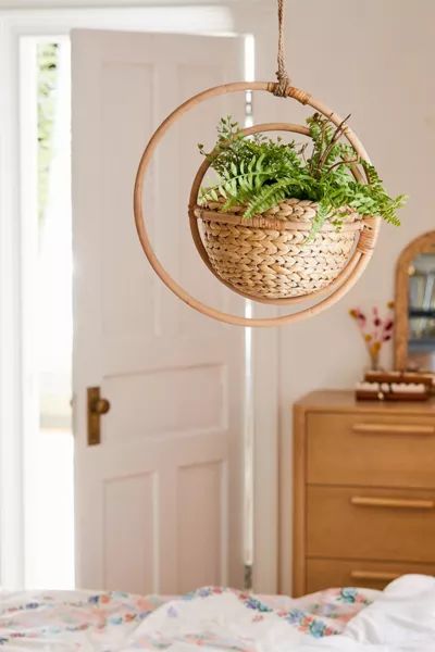 Celestial Hyacinth Hanging Planter | Urban Outfitters (US and RoW)