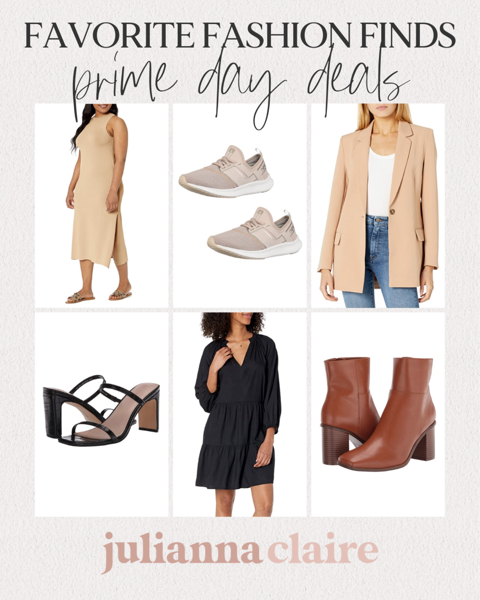 Amazon Prime Day Deals - Best Of Fashion ✨

amazon finds // amazon prime day // amazon fashion // amazon fashion finds // affordable fashion

#LTKunder50 #LTKstyletip #LTKsalealert