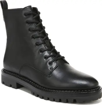 Vince Cabria Lug Combat Boot (Women) | Nordstrom | Nordstrom