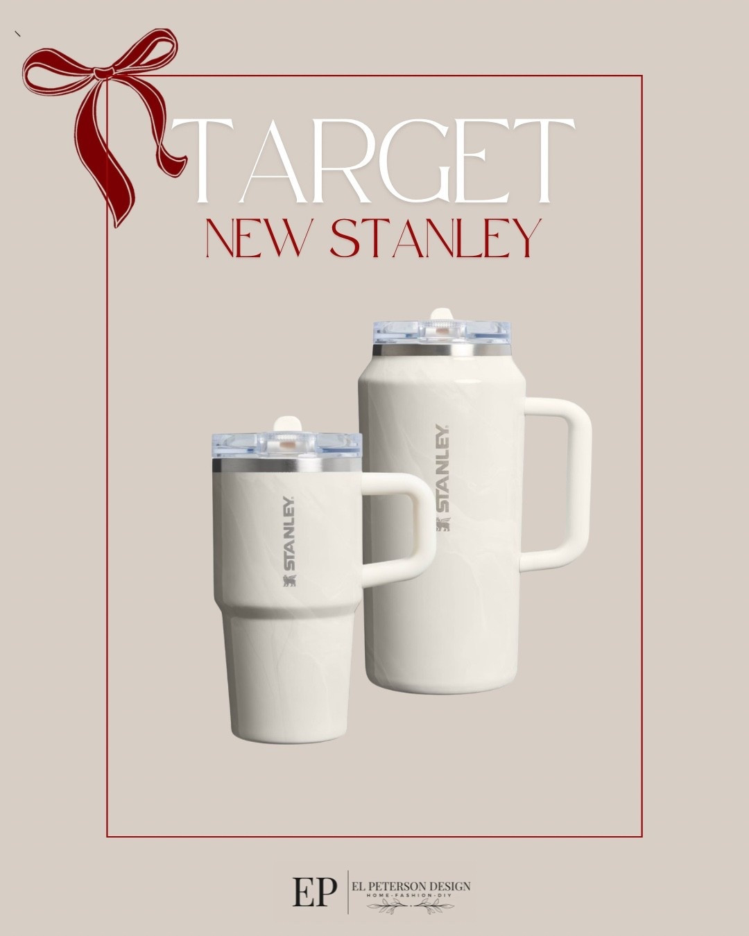 Target
New Stanley cups 

#LTKFindsUnder50