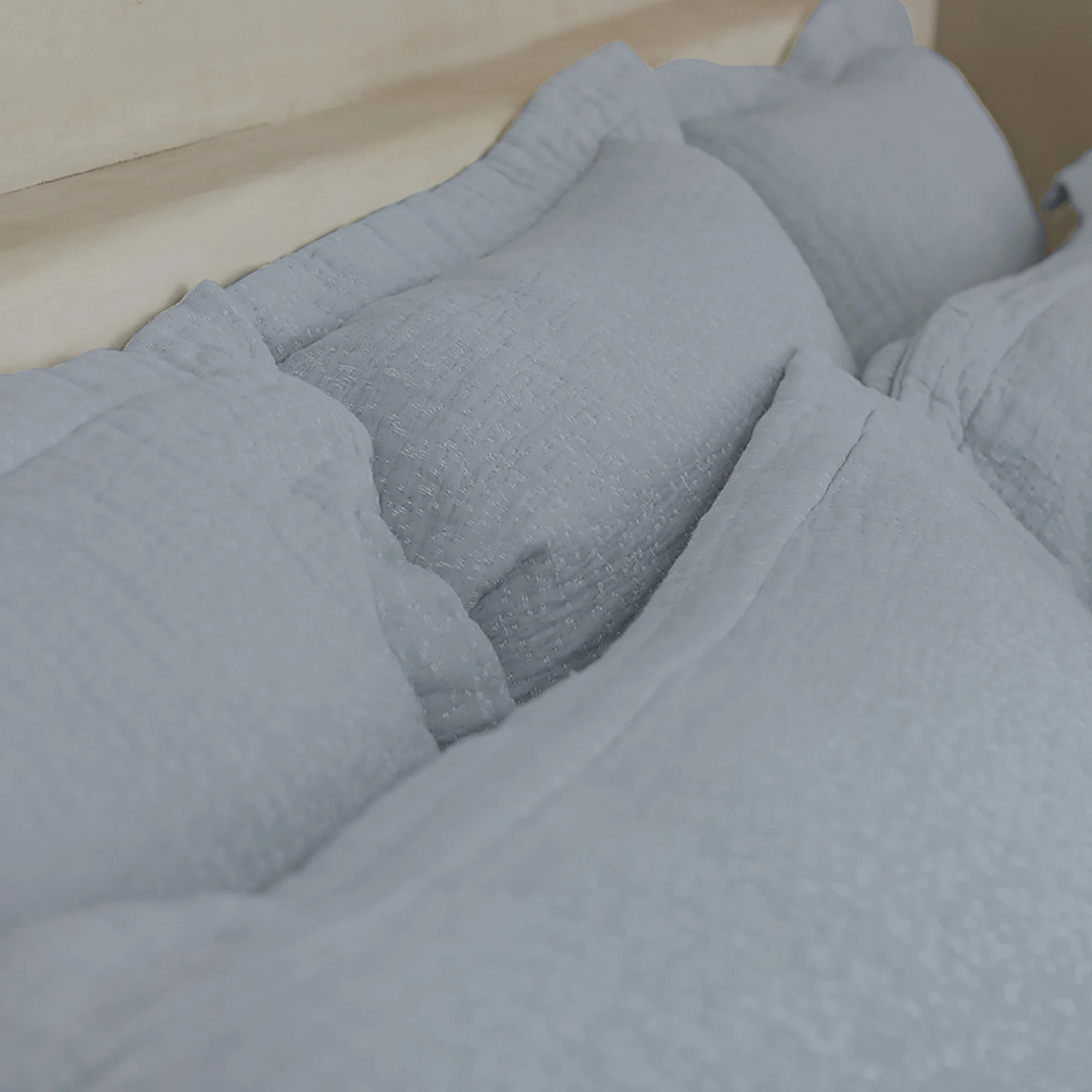 Veil Pillow Sham | Rest & Reset