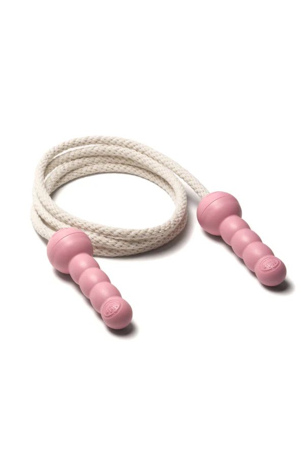 Pink Jump Rope | The Frilly Frog