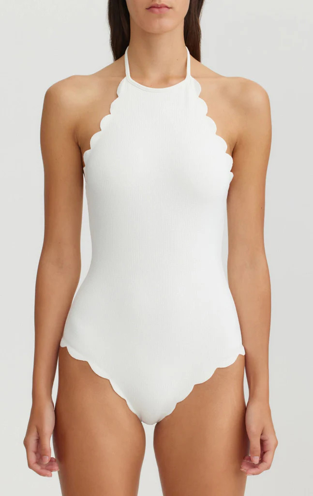Mott Maillot in Coconut | Marysia Swim