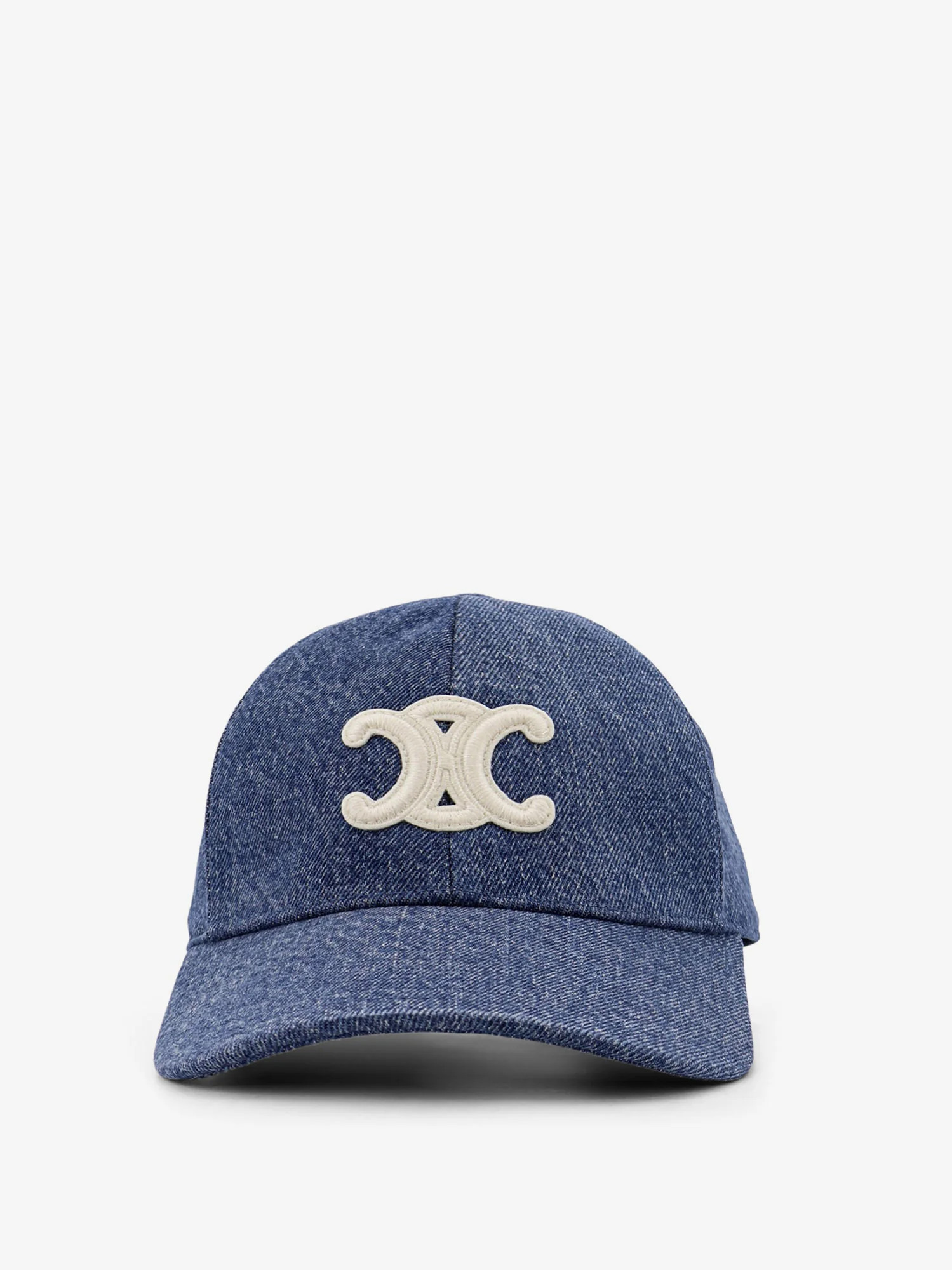 Denim baseball hat - CELINE - gender_Woman | Nugnes 1920