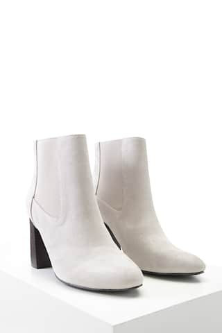 Faux Suede Chelsea Ankle Boots | Forever 21 (US)