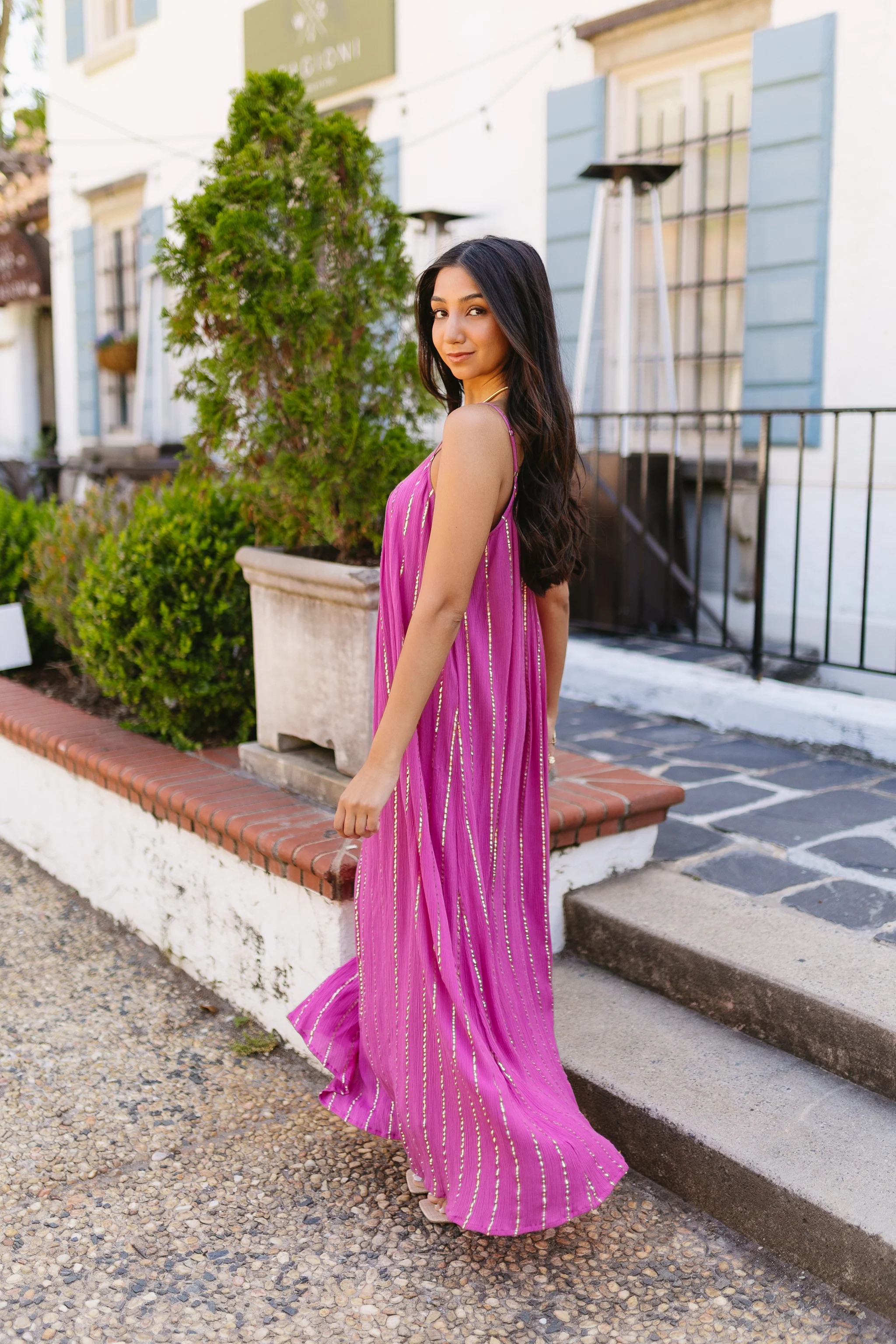 Buchanan Dress | Vestique