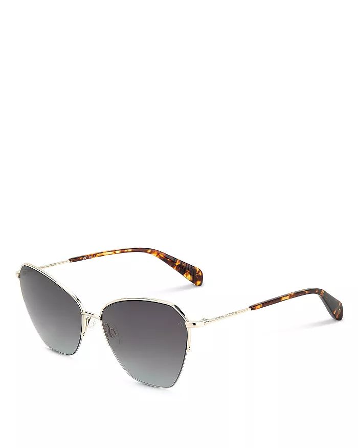 Cat Eye Sunglasses, 58mm | Bloomingdale's (US)