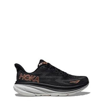 HOKA Clifton 9 Women's Running Shoe Black Rose Gold Size 7 No Box 1127896-BRGL | eBay US