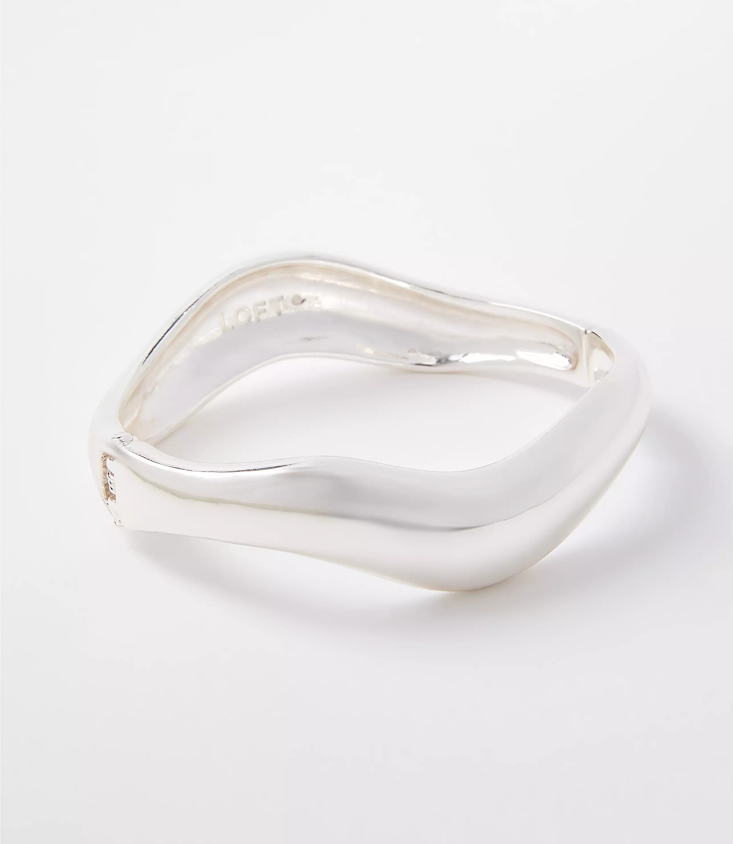 LOFT Versa Metallic Cuff Bracelet | LOFT