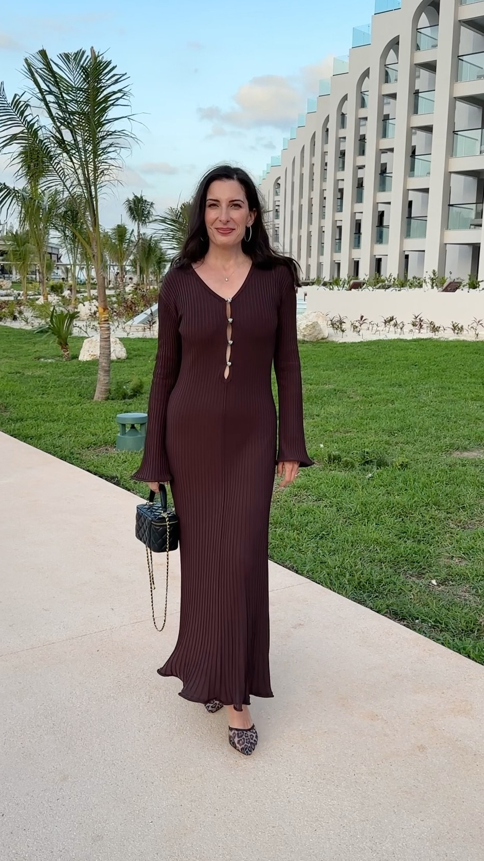 Rib knit dress,
Resortwear, vacation dresss

#LTKOver40 #LTKStyleTip #LTKMidsize