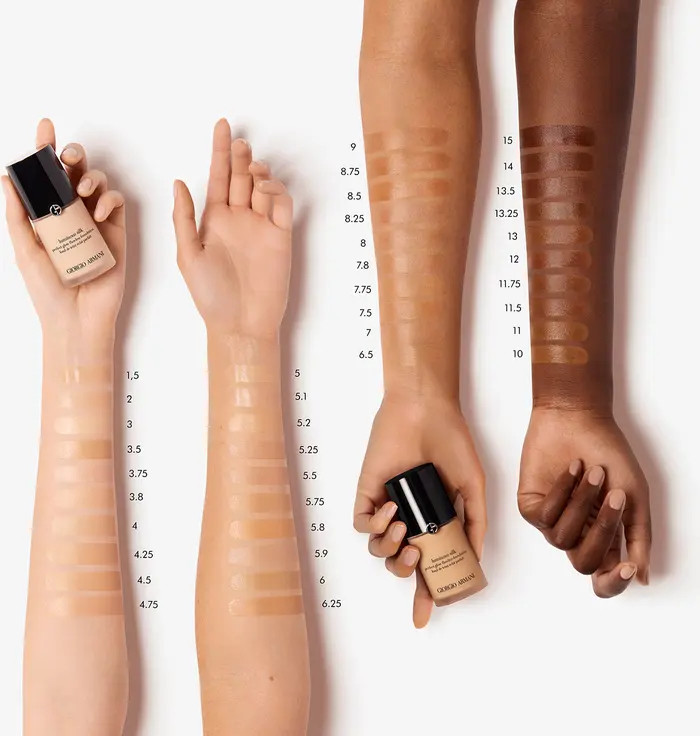 Luminous Silk Natural Glow Foundation | Nordstrom