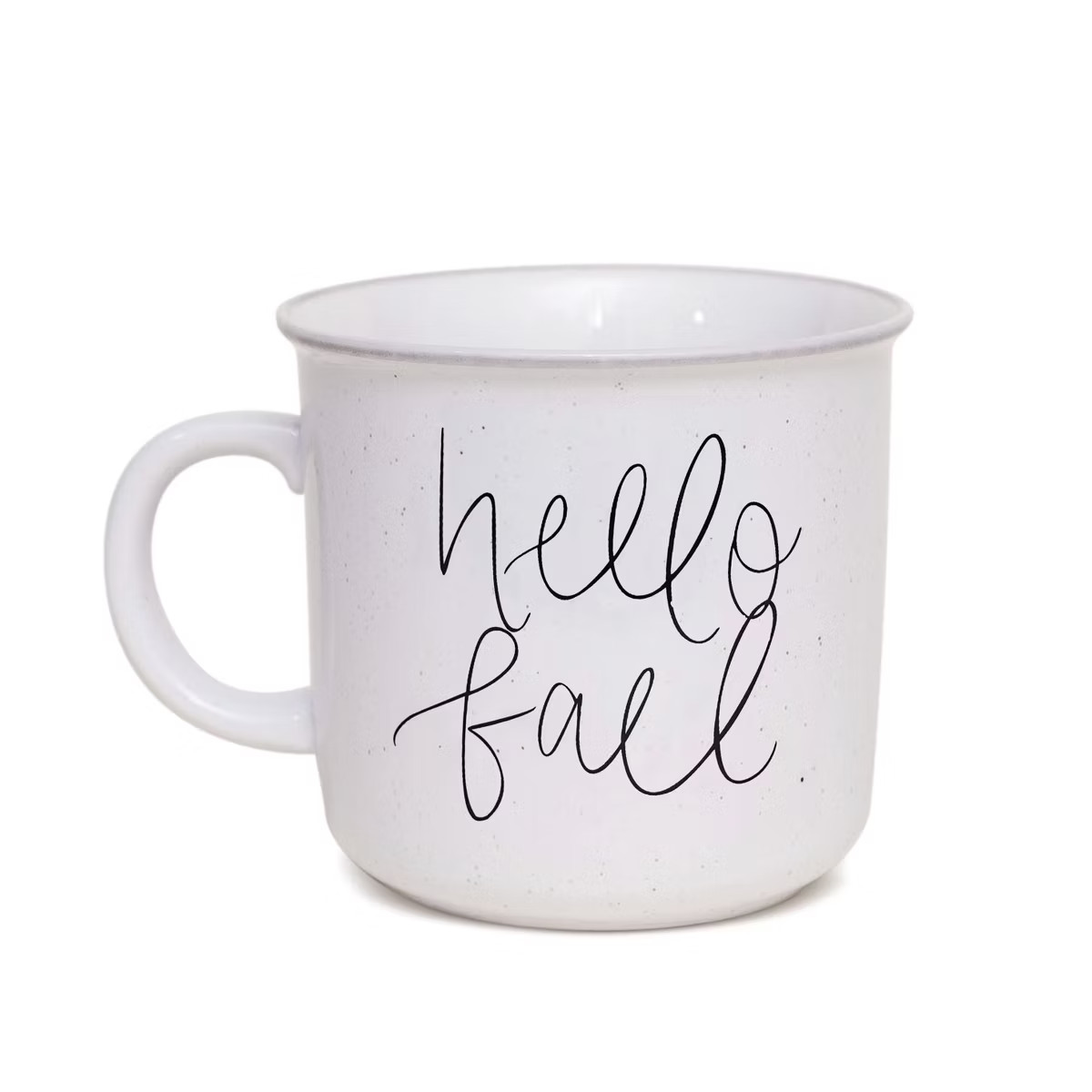 Sweet Water Decor Hello Fall Ceramic Coffee Mug -16oz | Target