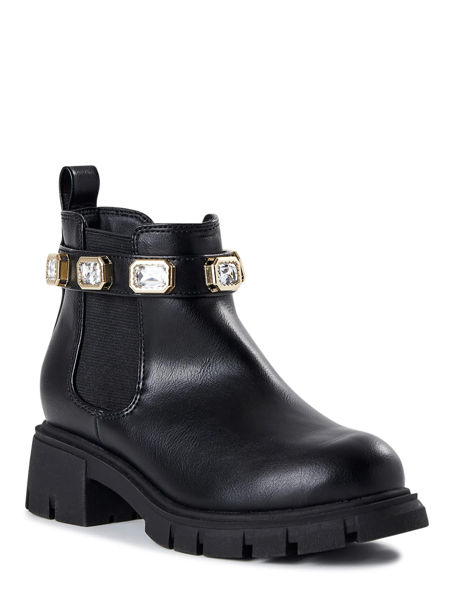 Madden NYC Little Girl & Big Girl Chelsea Boot, Sizes 13-6 - Walmart.com | Walmart (US)